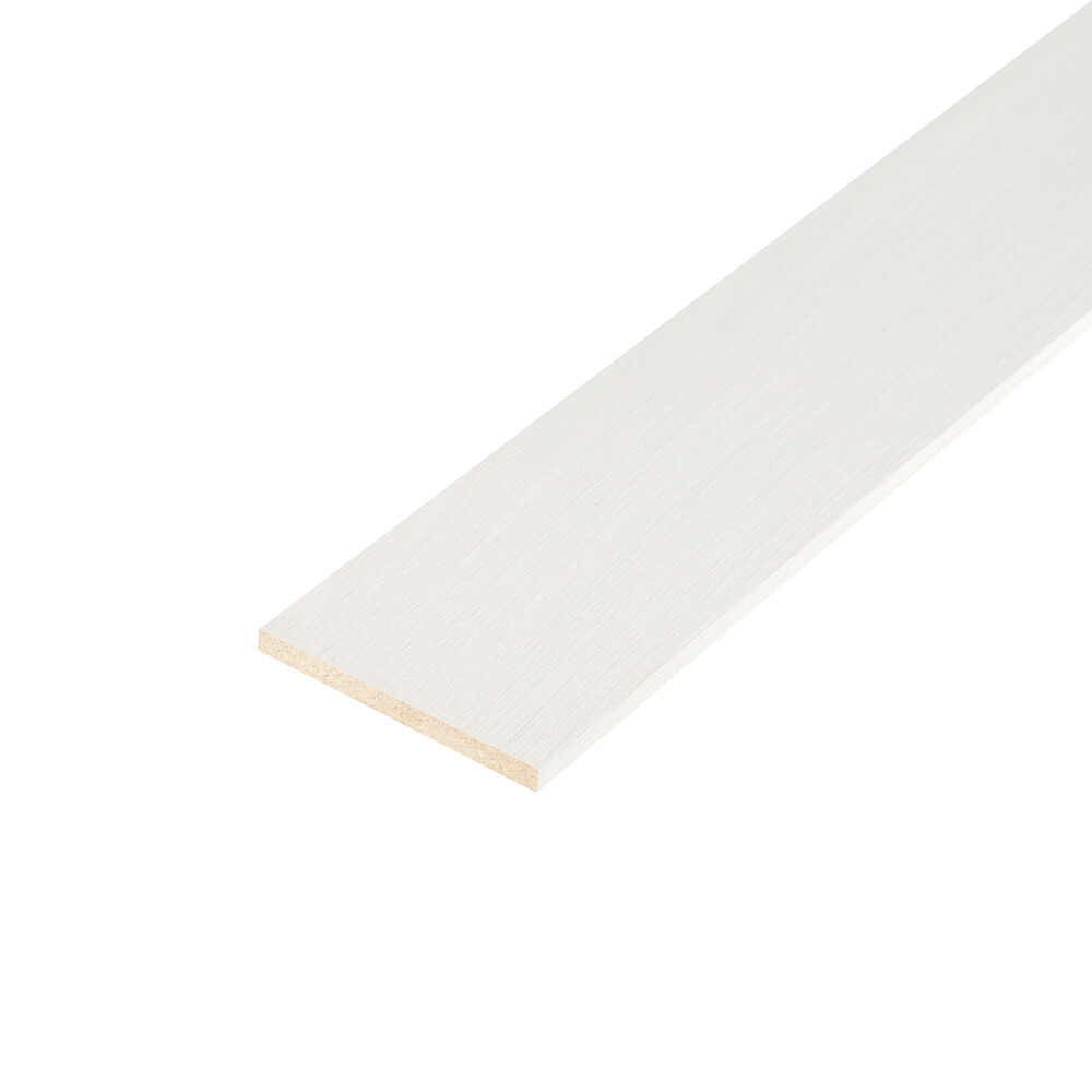 Наличник Лайт 28 70х6х2140 мм финишпленка 3D day прямой (1 шт.)