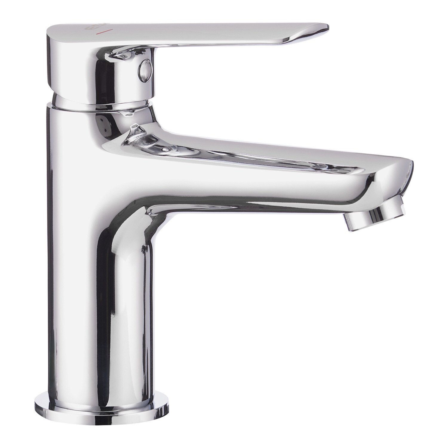 Смеситель для раковины Esko Lagos хром однорычажный (LG 26)