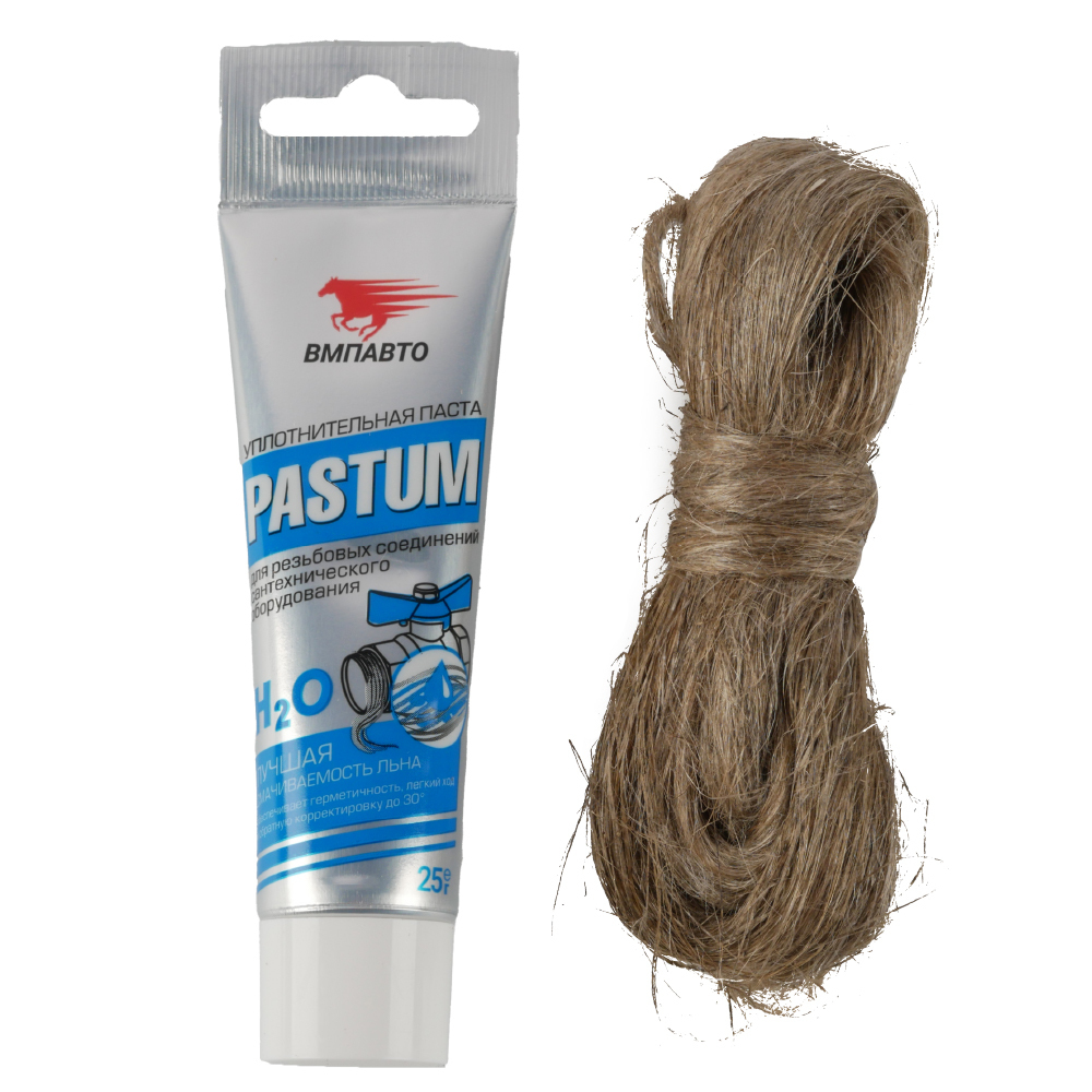 Комплект монтажный ВМПАВТО Pastum H2O для воды 25 г