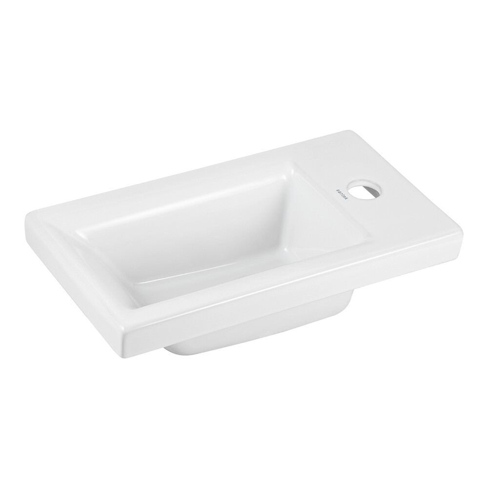 Раковина для тумбы Santek Миранда 40 см