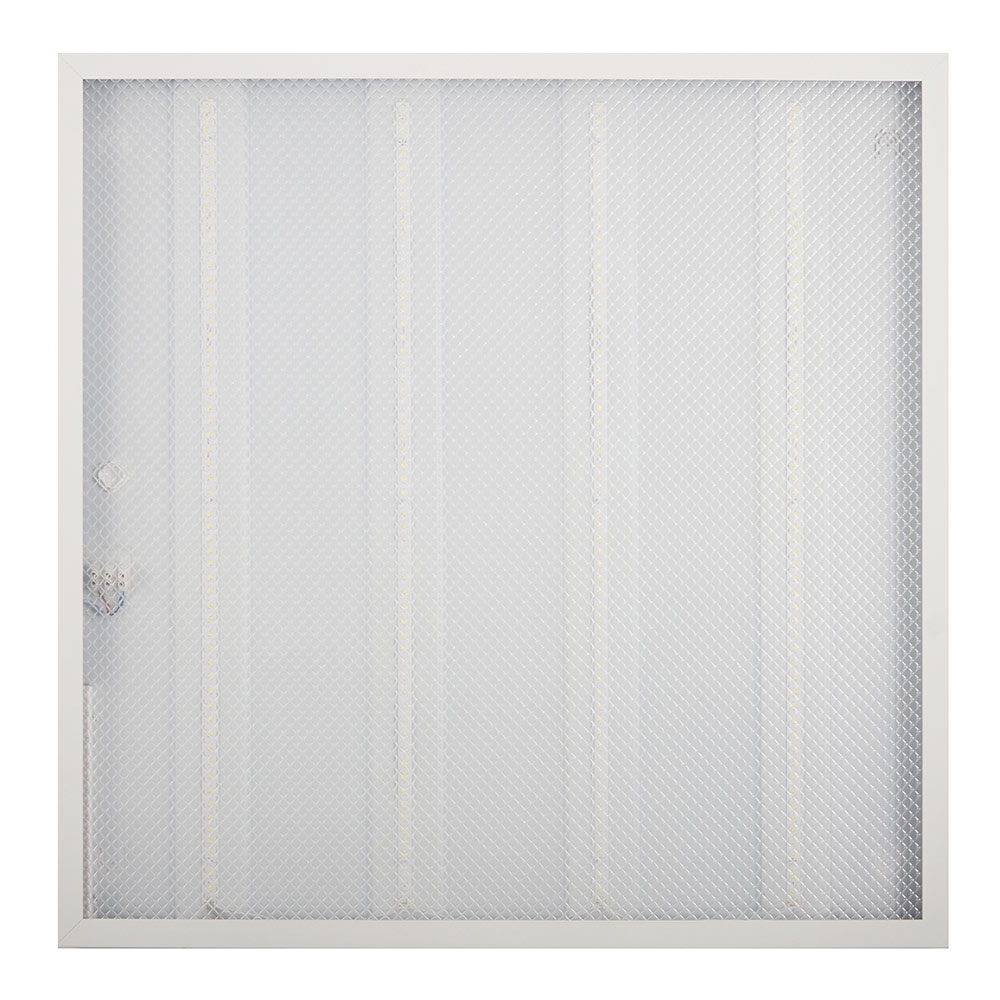 Светильник светодиодный для потолка армстронг Hesler ДВО/ДПО-33 4000К 33 Вт IP20 белый призма (PL3006)