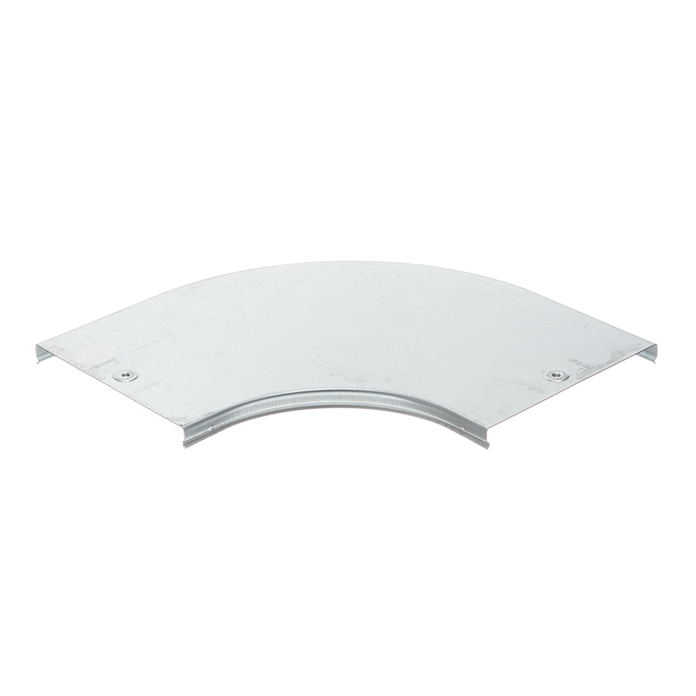 Крышка на угол горизонтальный 90° для лотка DKC 150х50 мм (38003)