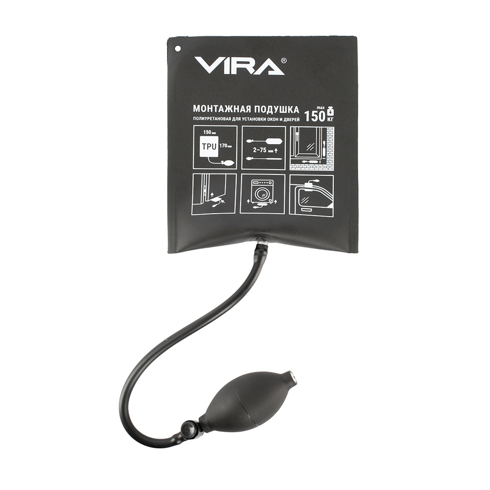 Подушка монтажная для установки окон и дверей Vira (820149)