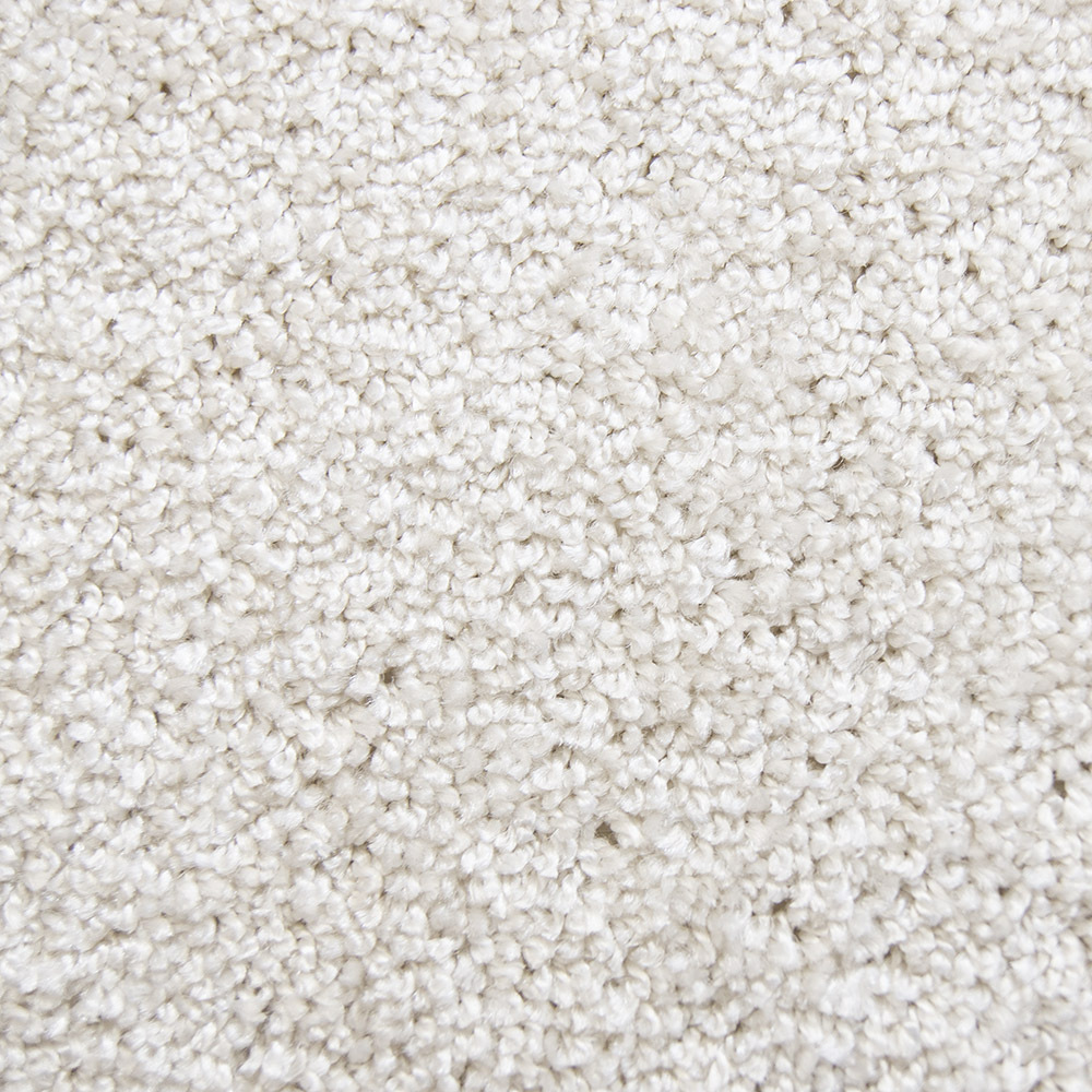 Ковролин бытовой Зартекс Адель 005 белый 3,5 м