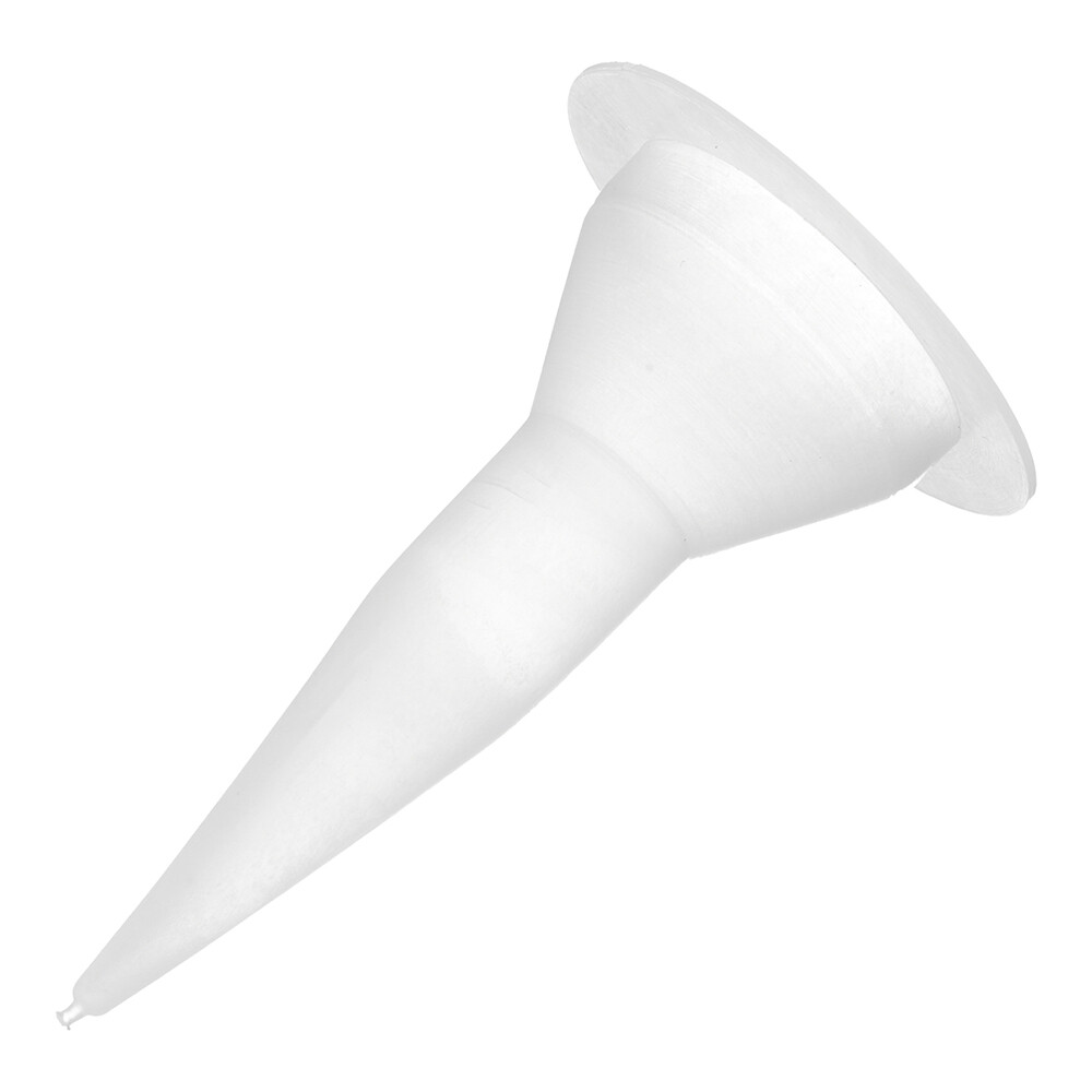 Насадка пластиковая к пистолету закрытому для герметика 600 мл Зубр Профессионал (06633-S) (5 шт.)