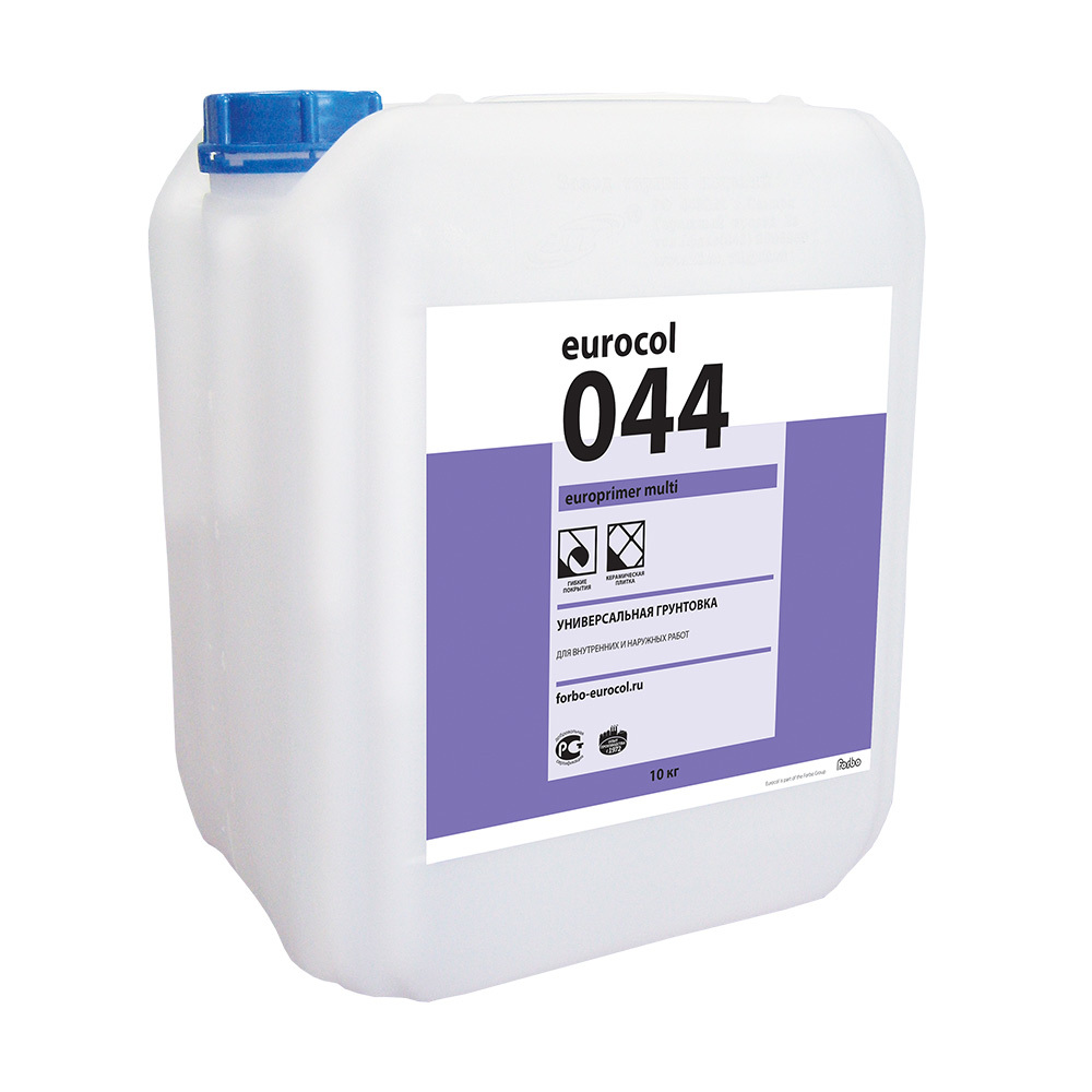 Грунт Forbo Eurocol 044 10 кг концентрат 1:2