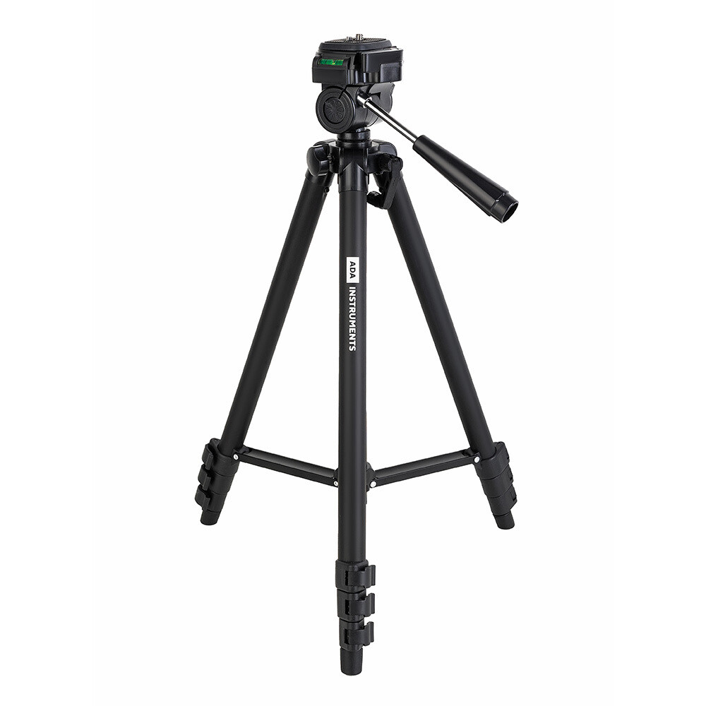 Штатив ADA Digit 130 (A00170) для нивелиров и фото/видео техники 1,3 м