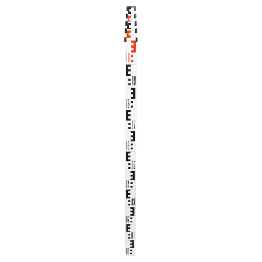Рейка нивелирная RGK TS-5 телескопическая 5 м (4610011870200)