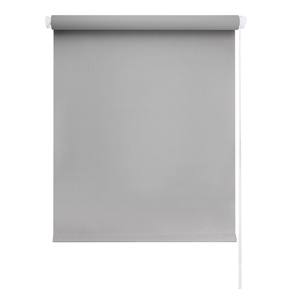 Рулонная штора блэкаут 52х175 см Legrand Blackout графит