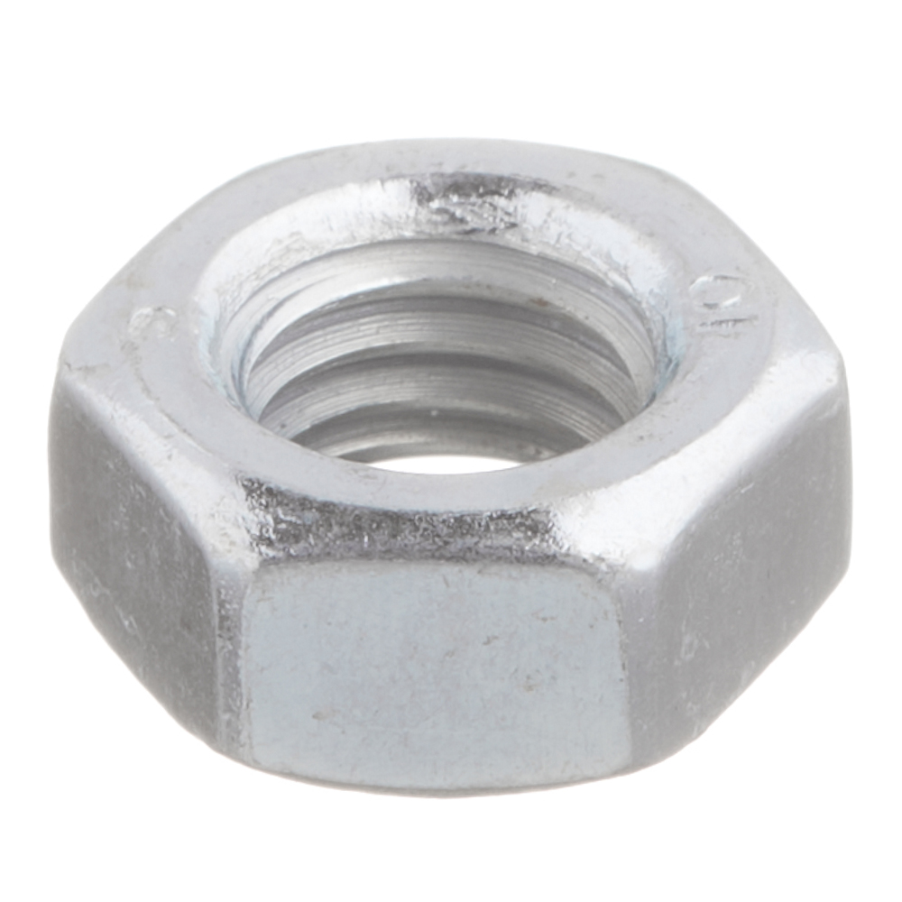 Гайка шестигранная оцинкованная М8 DIN 934 10 (500 шт.)