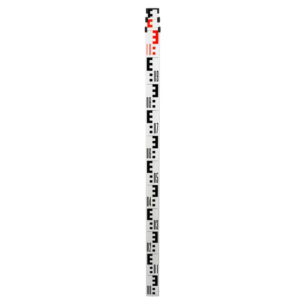Рейка нивелирная RGK TS-3 телескопическая 3 м (4610011870187)