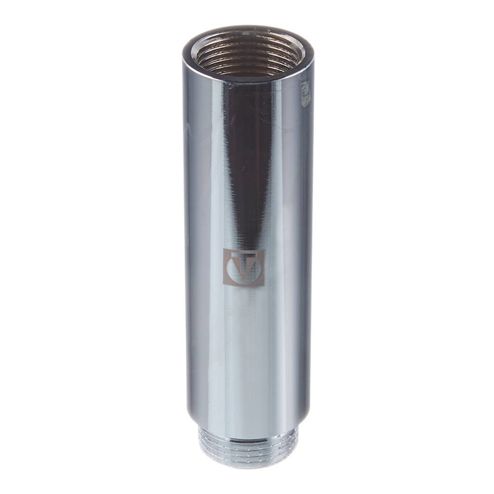 Удлинитель Valtec 100 мм х 3/4 ВР(г) х 3/4 НР(ш) латунный (VTr.198.C.05100)