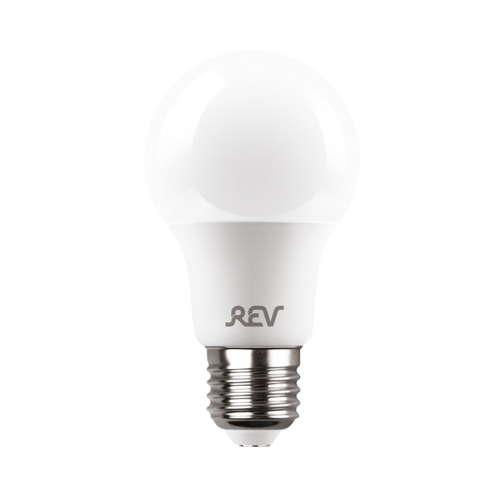 Лампа светодиодная Rev E27 2700К 13 Вт 1040 Лм 180-240 В груша A60 матовая
