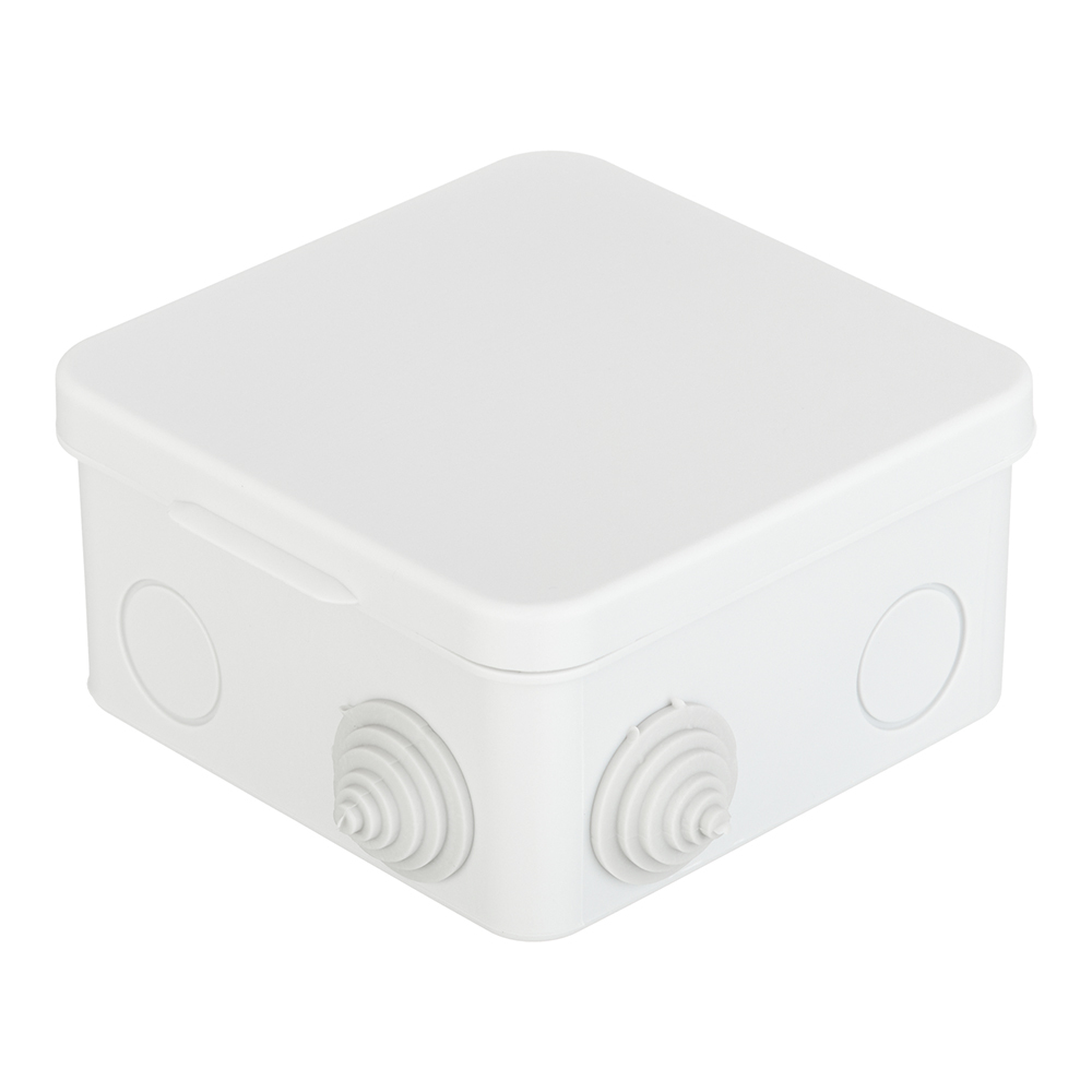Коробка распределительная 100х100х50 мм IP54 Greenel (GE41256)