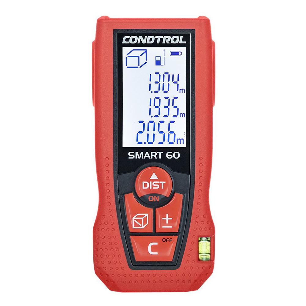 Дальномер лазерный Condtrol Smart 60 60 м (1-4-098)
